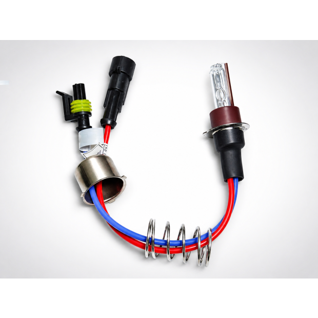 HID 轉接線組｜車輛照明系統應用｜主圖
